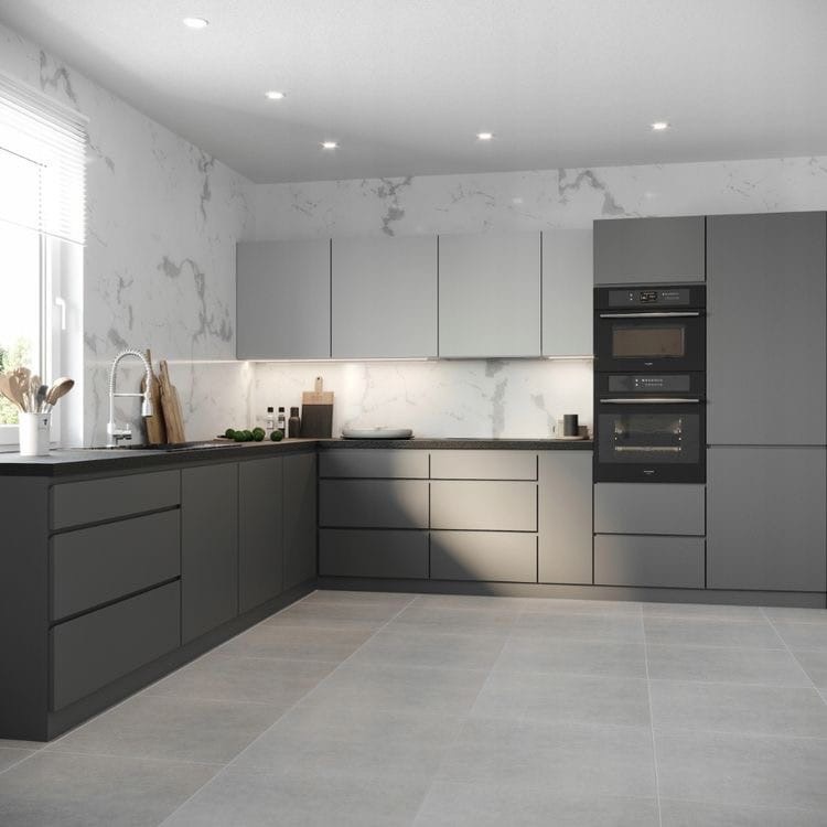 Модульные кухни – бюджетная мебель с современным дизайном?