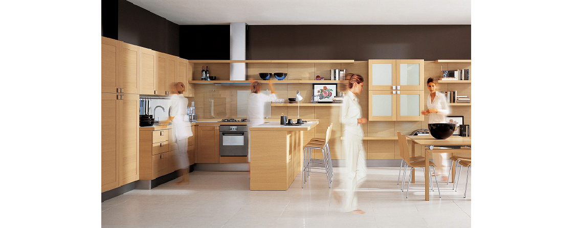 Эргономика кухни: советы по организации пространства